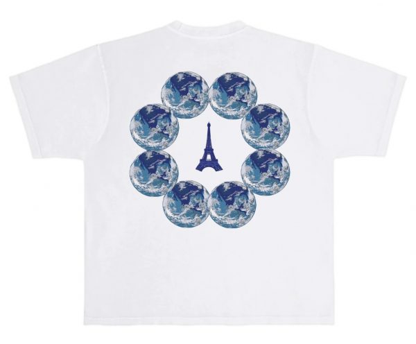S. L E O N BOXY TEE - Image 5
