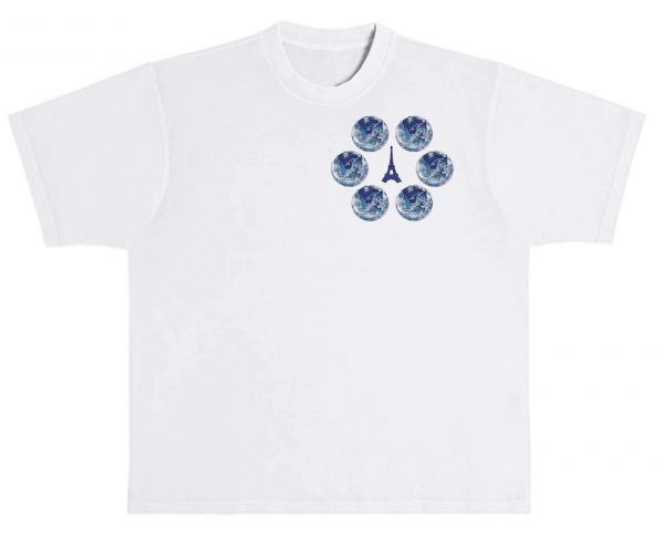 S. L E O N BOXY TEE - Image 6