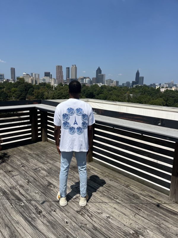 S. L E O N BOXY TEE - Image 3