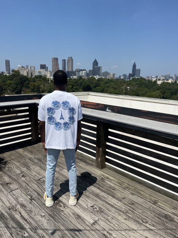 S. L E O N BOXY TEE - Image 4
